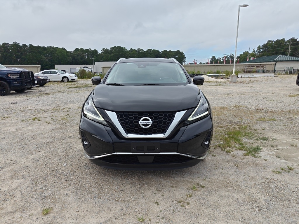 2020 Nissan Murano Platinum photo 2