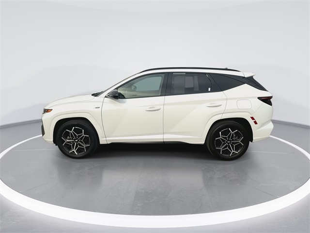 2023 Hyundai Tucson N Line photo 5