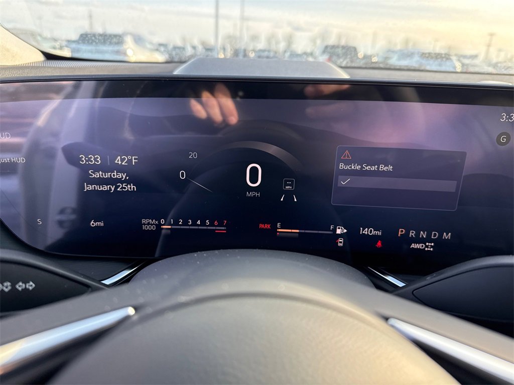 2025 BUICK ENVISION - Image 22