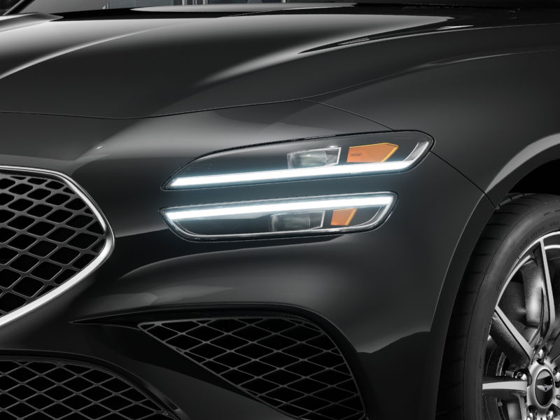 2026 Genesis G70 2.5T photo 10