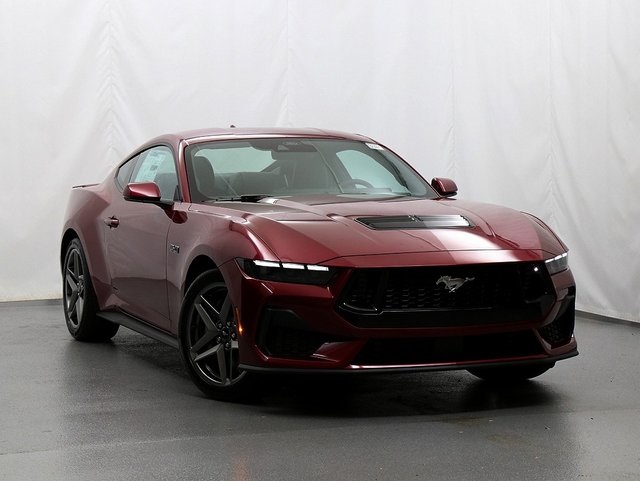 2025 Ford Mustang GT Premium's photo