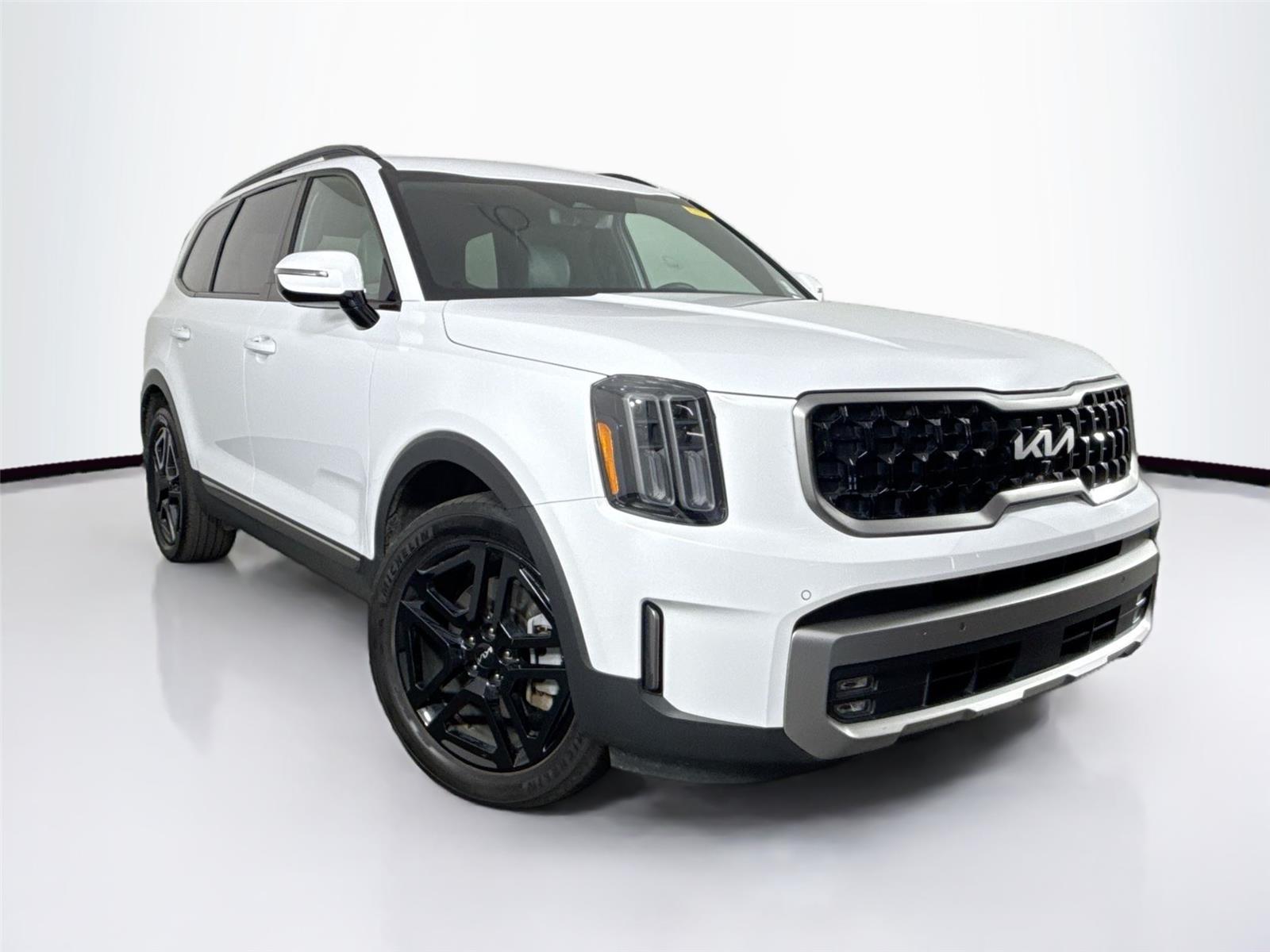2023 Kia Telluride X-Line photo 4