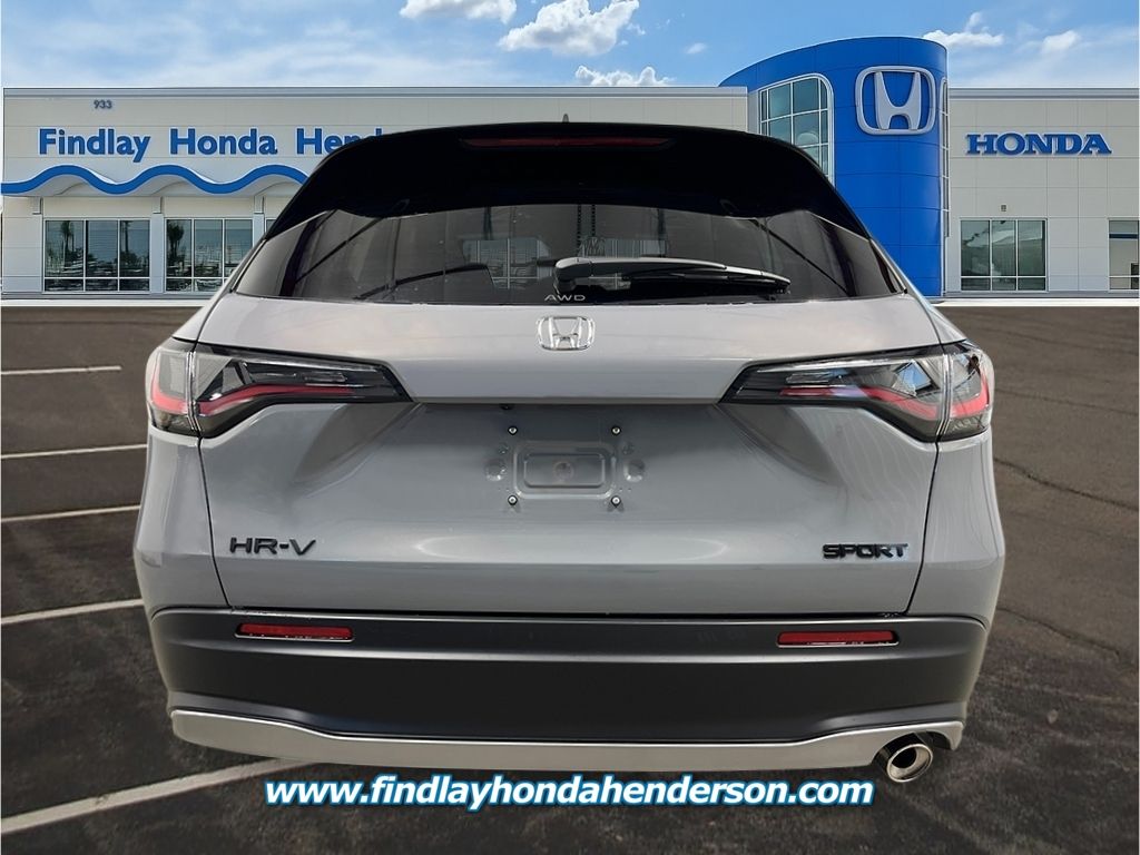 2026 Honda HR-V Sport photo 4