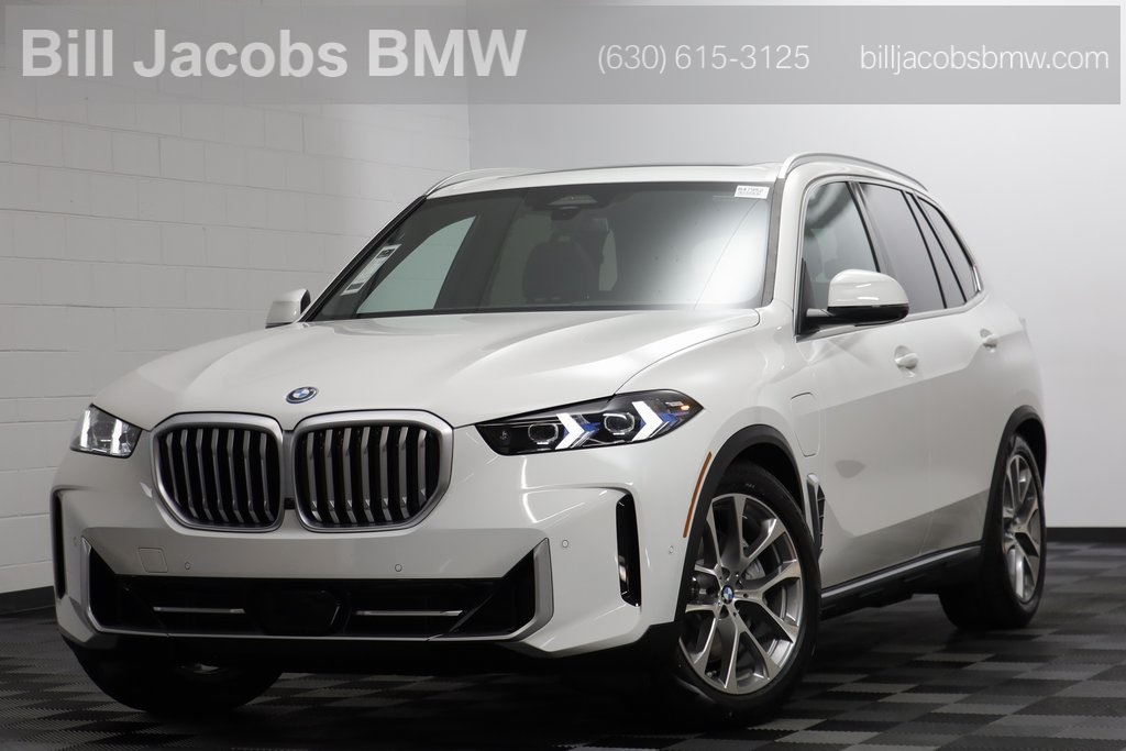 2026 BMW X5 50e's photo