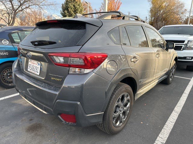 2023 Subaru Crosstrek Sport photo 3