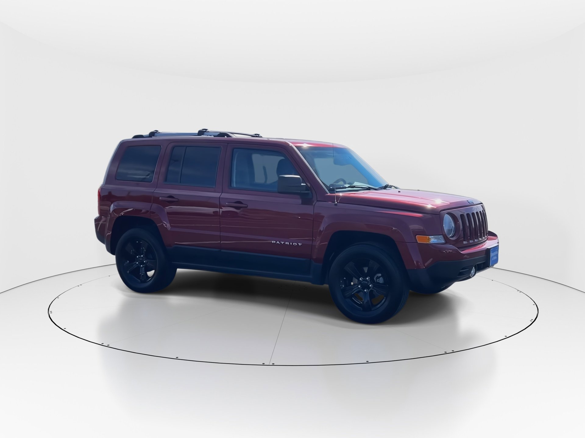 Used 2012 Jeep Patriot Latitude with VIN 1C4NJPFB6CD690595 for sale in Kansas City