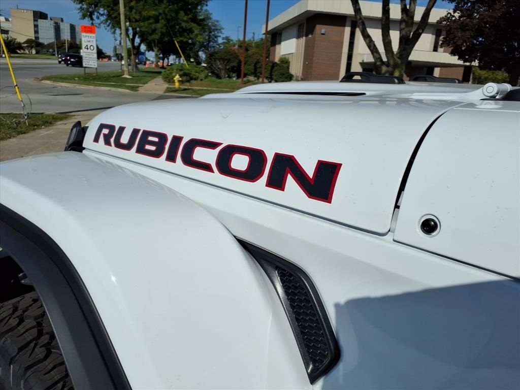 2025 Jeep Wrangler Rubicon X photo 6