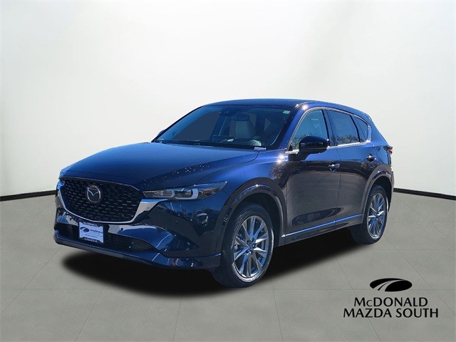 New Mazda Crossovers & SUVs for Sale in Littleton | McDonald Mazda