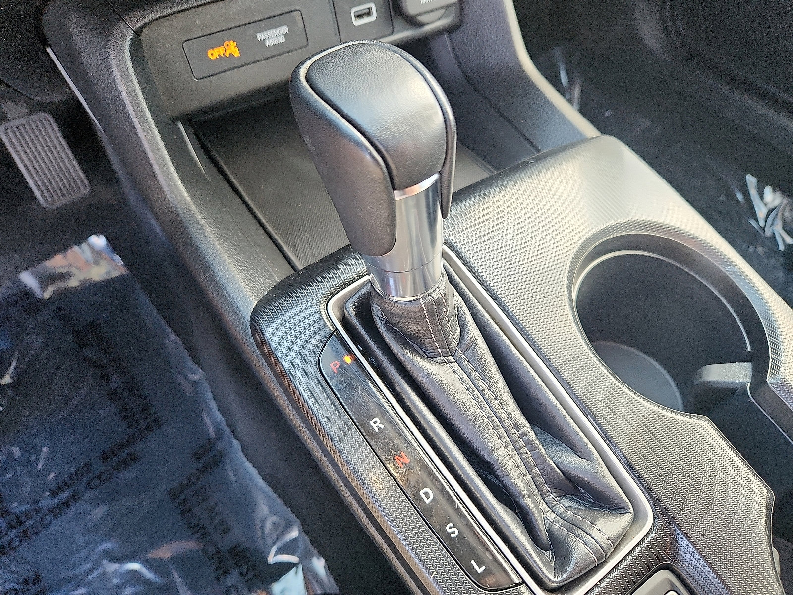 2023 Honda Civic EX-L photo 14