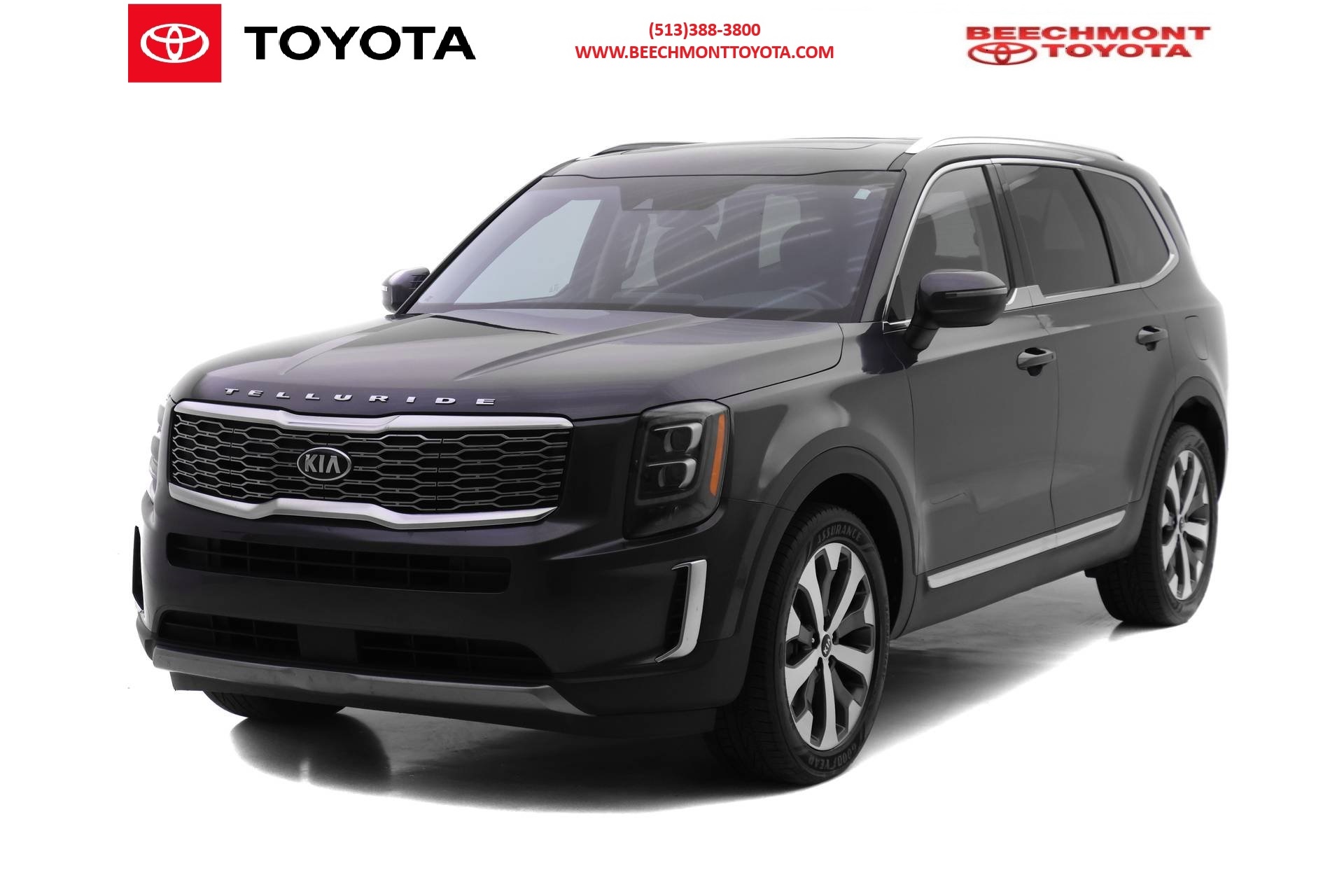 2021 Kia Telluride EX's photo