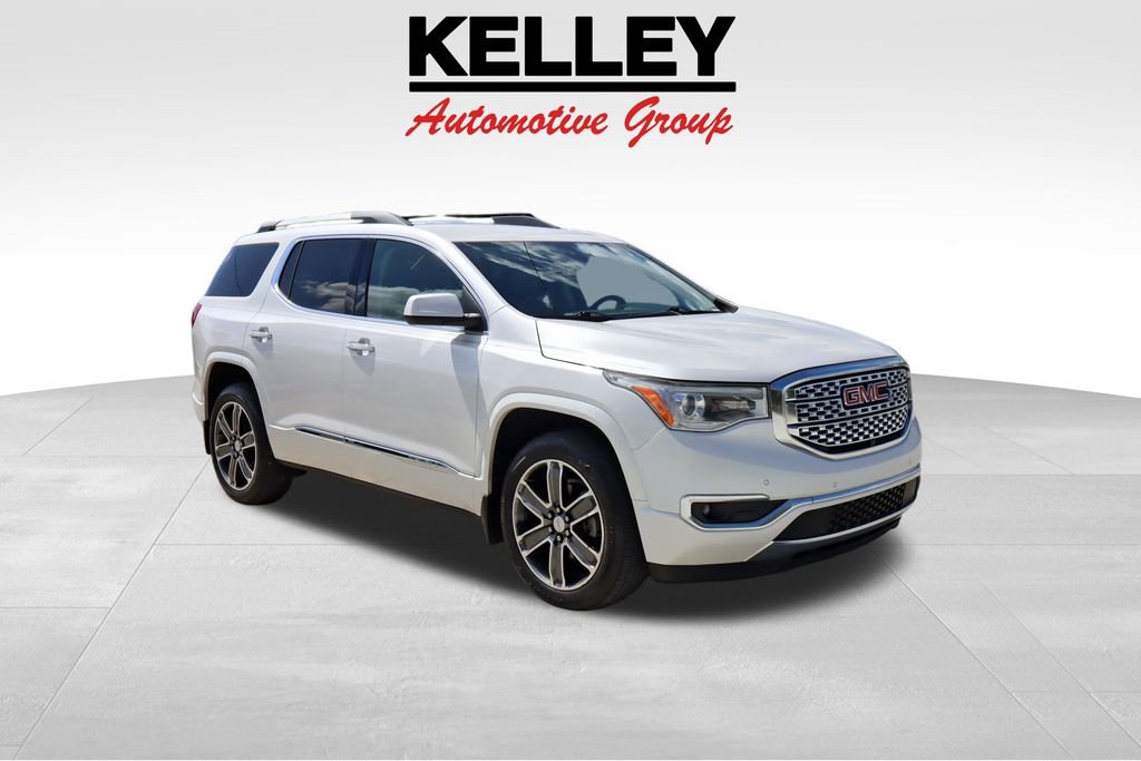 2019 GMC Acadia
