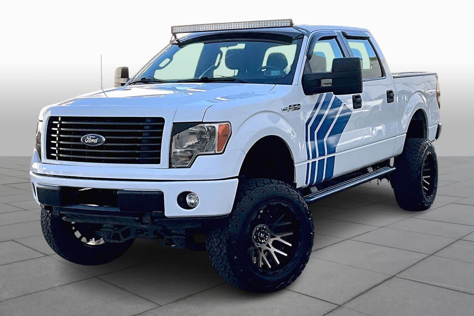 2014 Ford F-150 STX