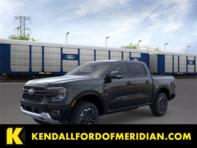 2025 Ford Ranger Lariat's photo