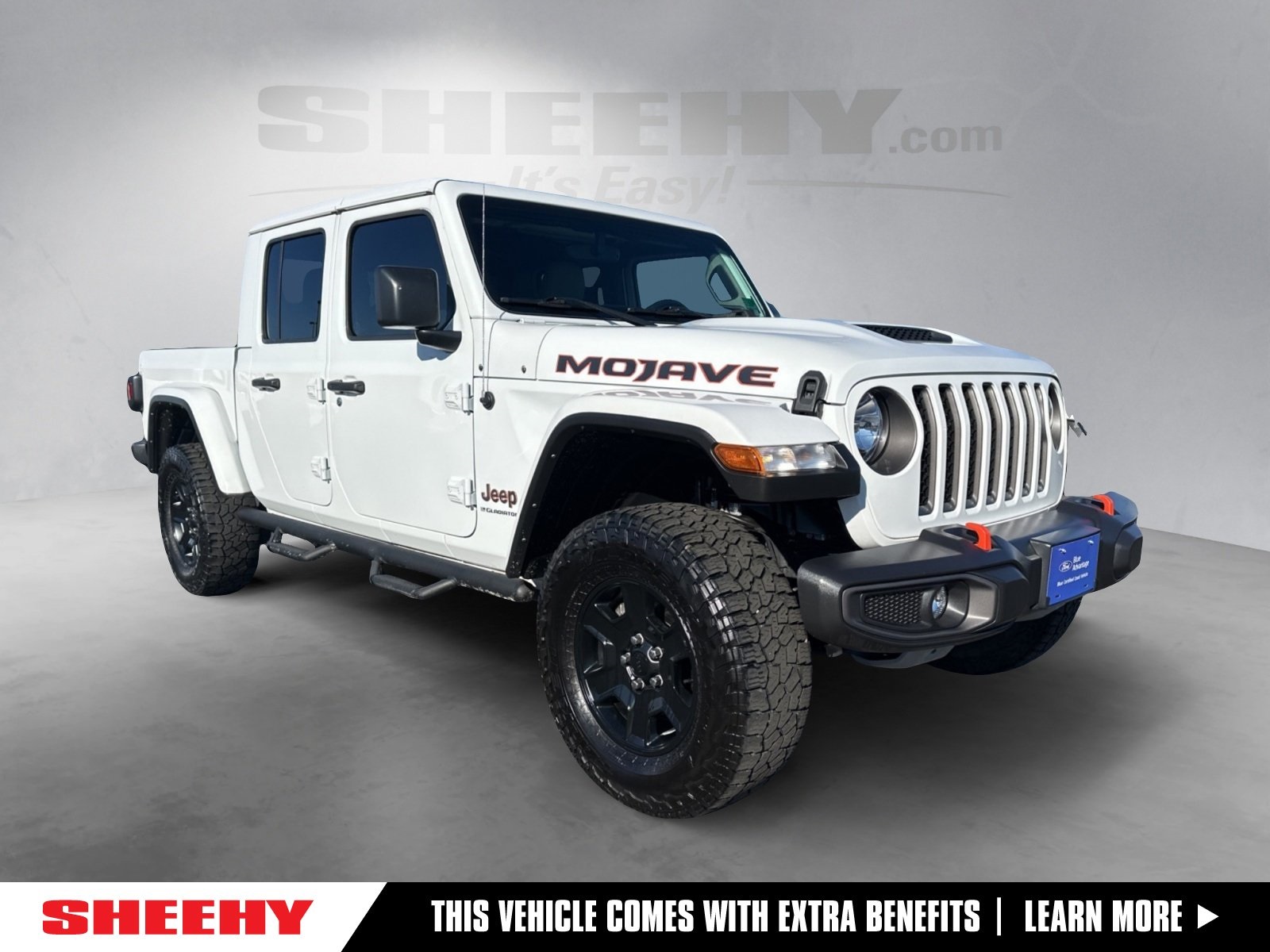 2023 Jeep Gladiator Mojave's photo