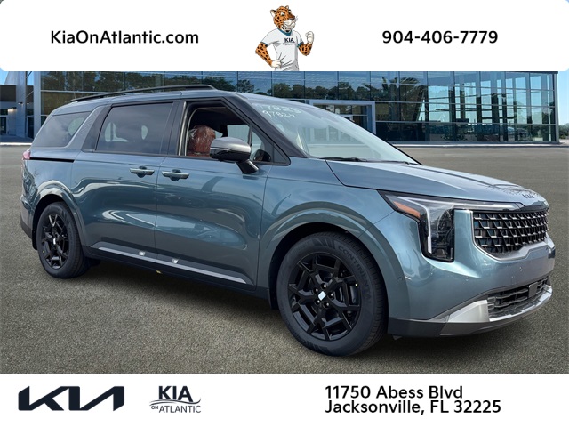 2026 Kia Carnival SX Prestige's photo