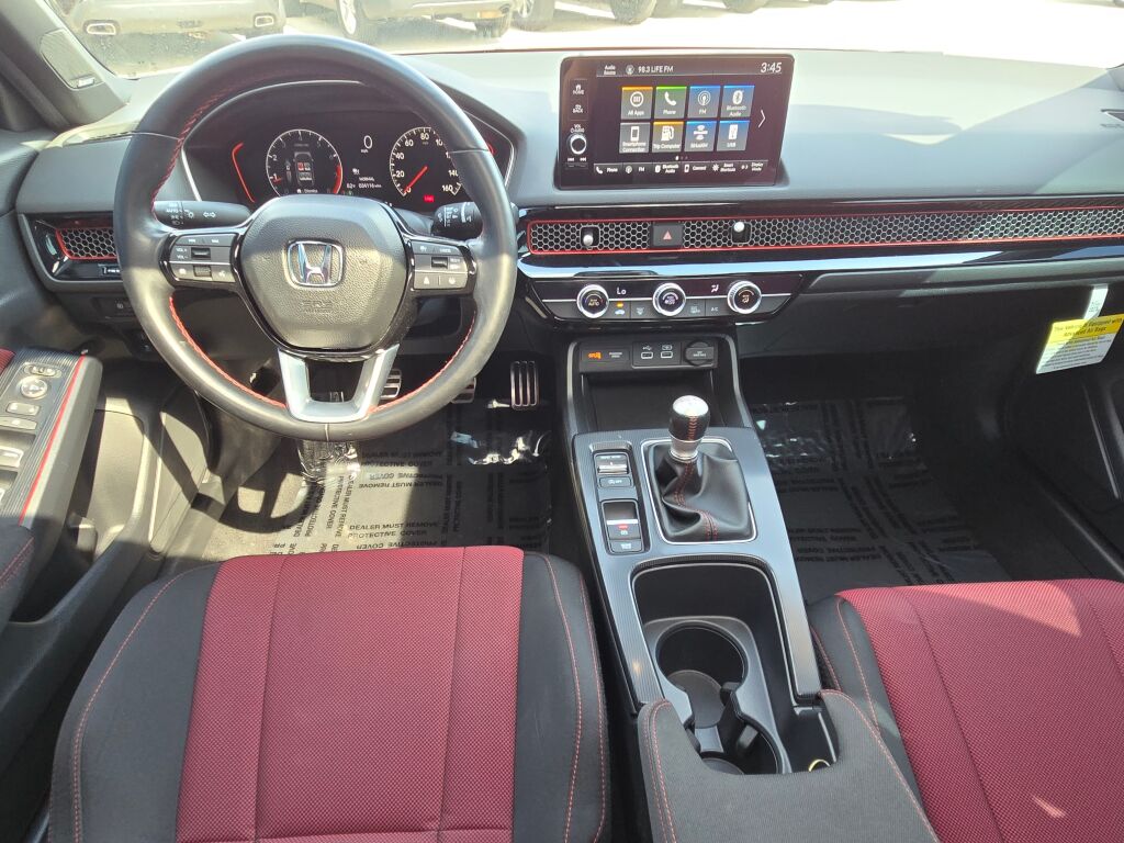 2024 Honda Civic Si photo 14