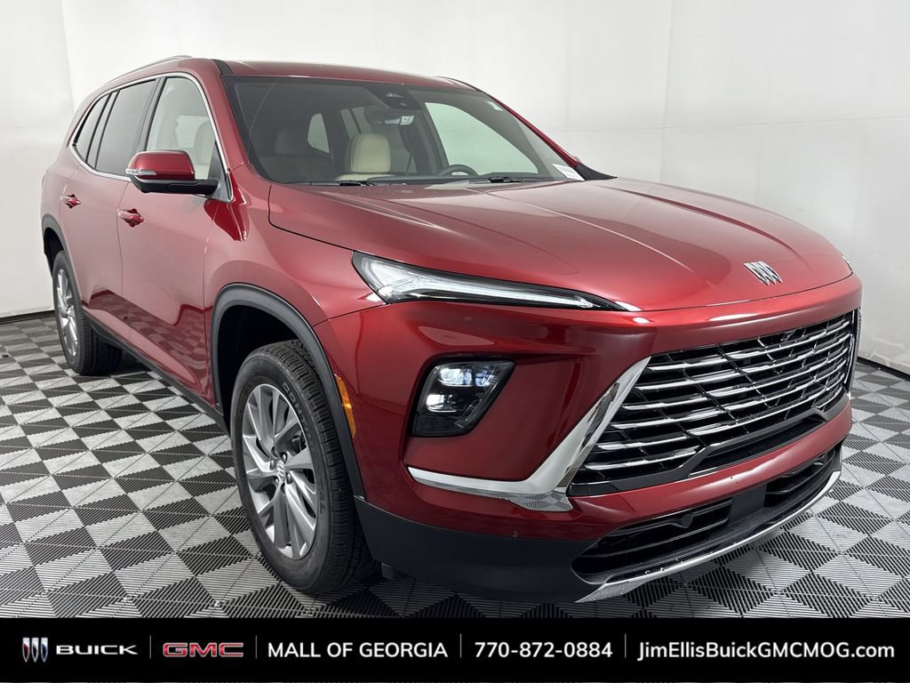 2026 Buick Enclave Preferred's photo