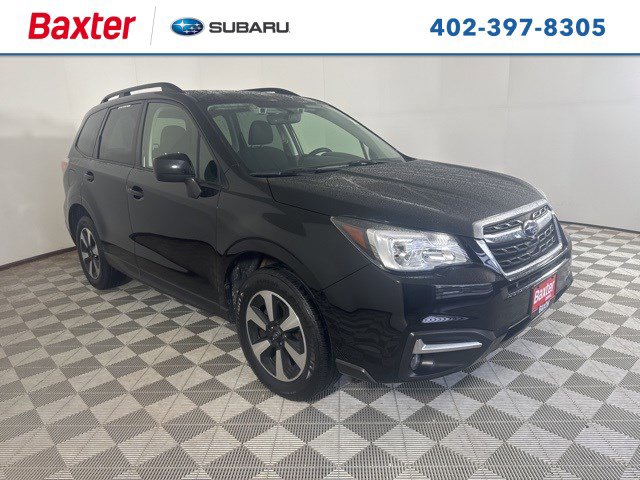 2017 Subaru Forester Premium
