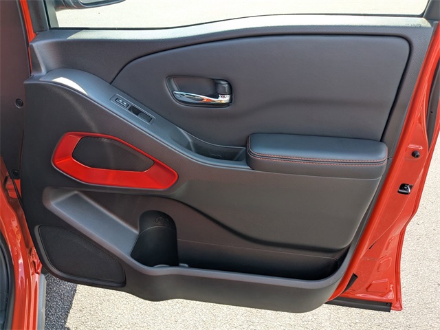 2025 Nissan Frontier PRO-4X photo 32