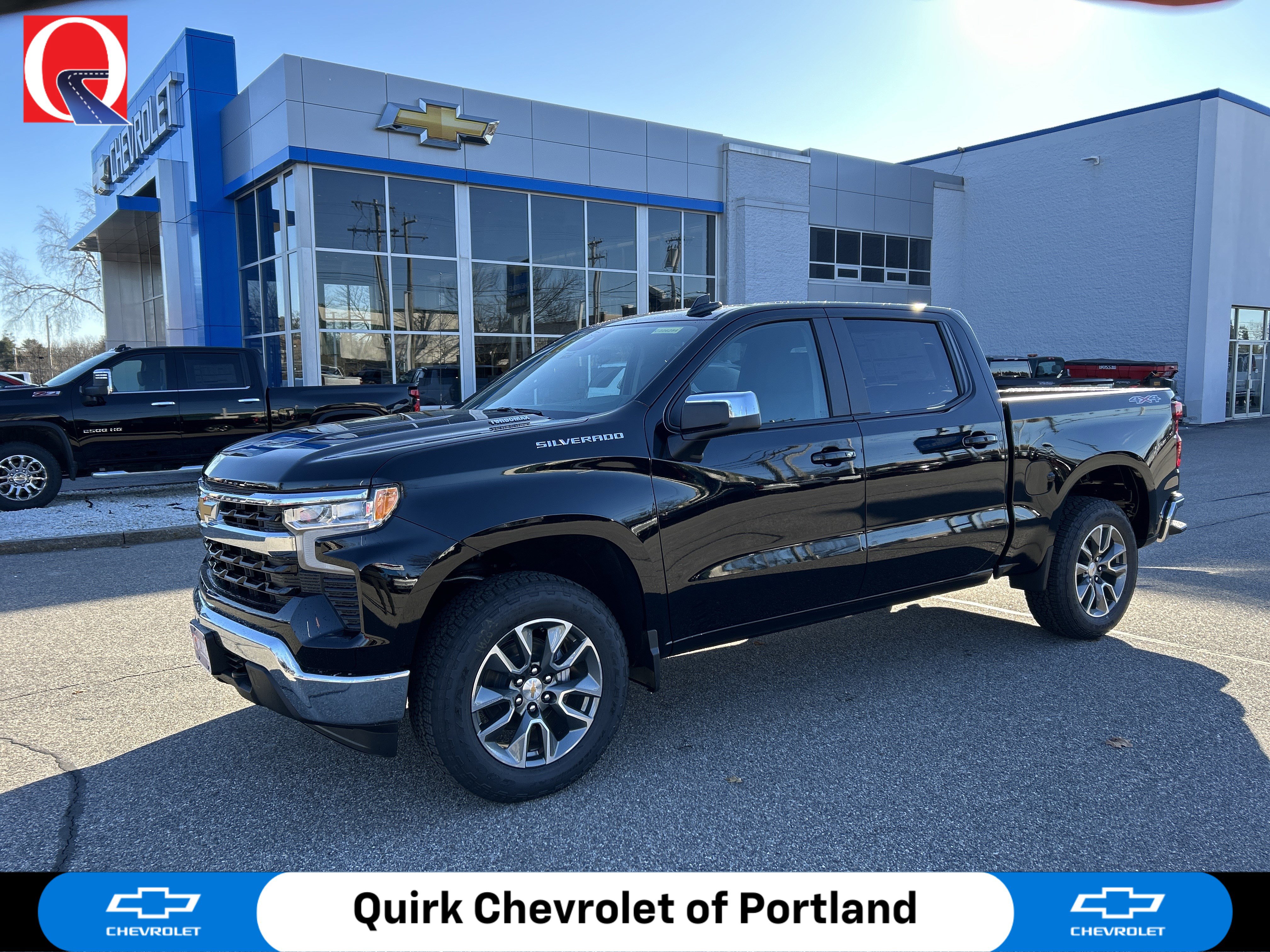 2026 Chevrolet Silverado 1500 LT's photo