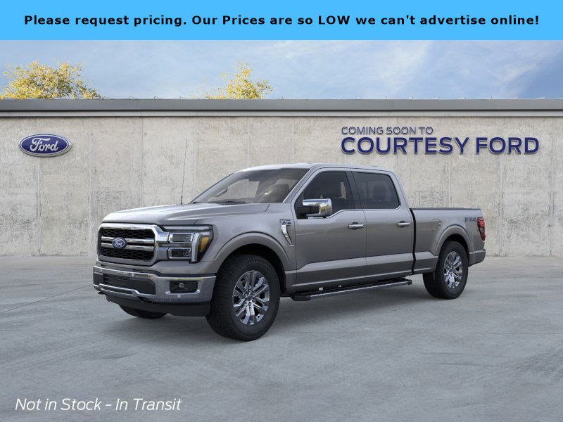 2025 Ford F-150 Lariat's photo