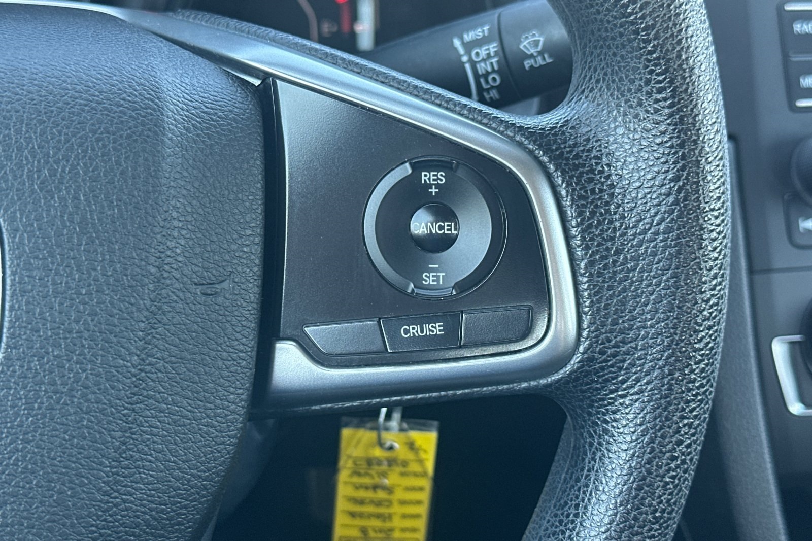 2018 Honda Civic LX photo 29