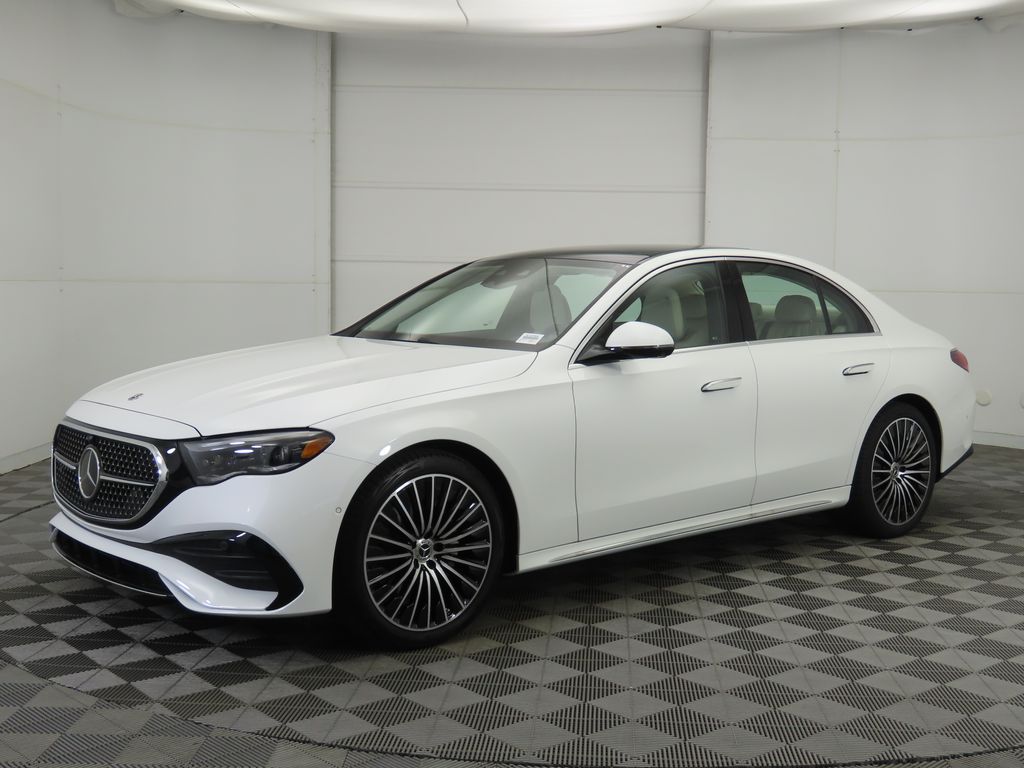 2026 Mercedes-Benz E-Class E350's photo