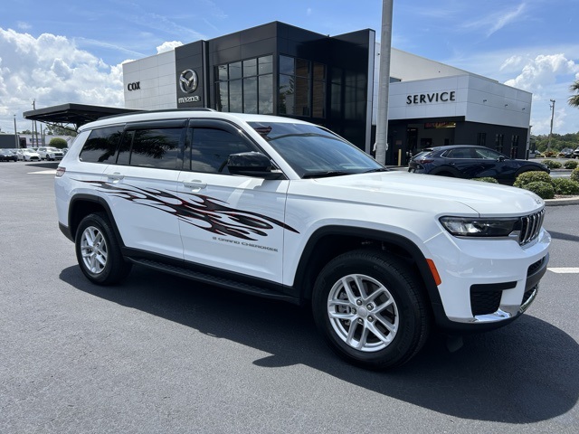 2024 Jeep Grand Cherokee L