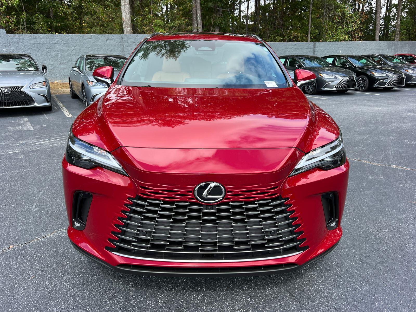 2025 Lexus RX 350 Premium photo 3