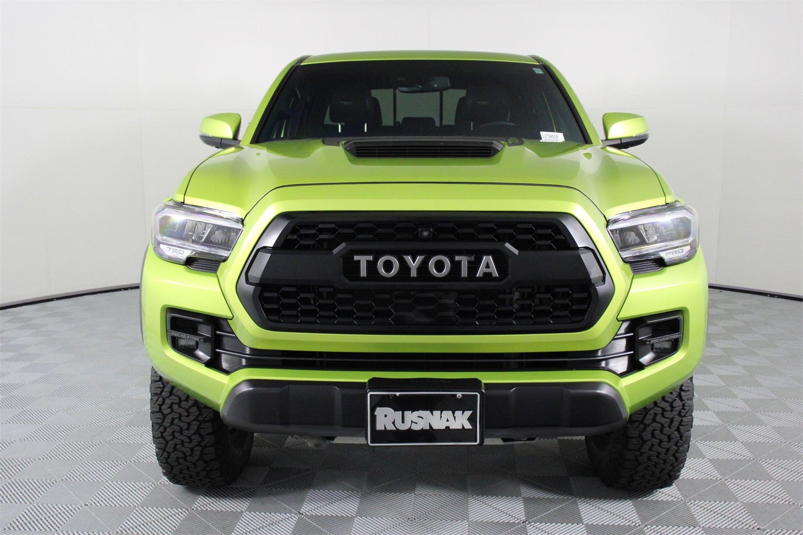 2022 Toyota Tacoma TRD Pro photo 10