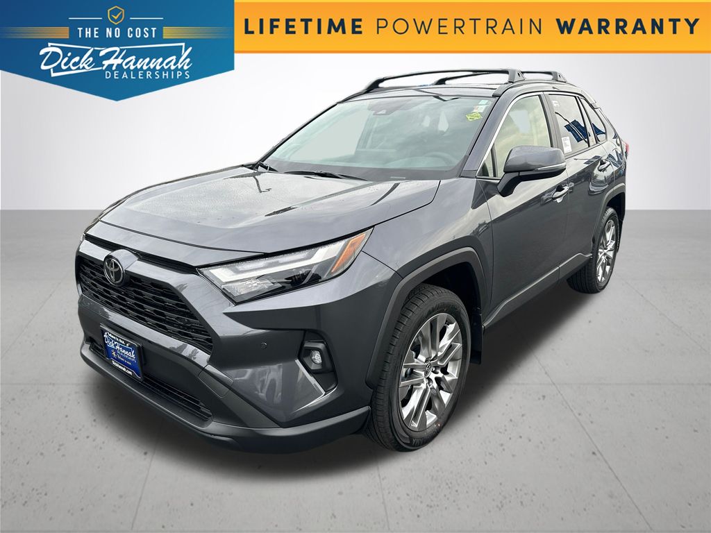 2025 Toyota RAV4 XLE Premium's photo