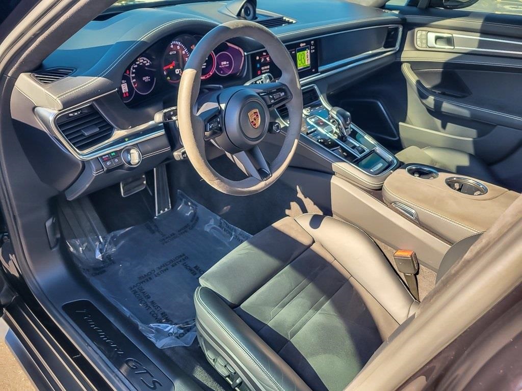 2022 PORSCHE PANAMERA - Image 8