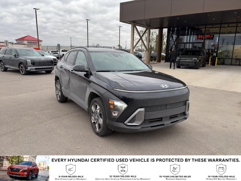 2024 Hyundai Kona SEL's photo