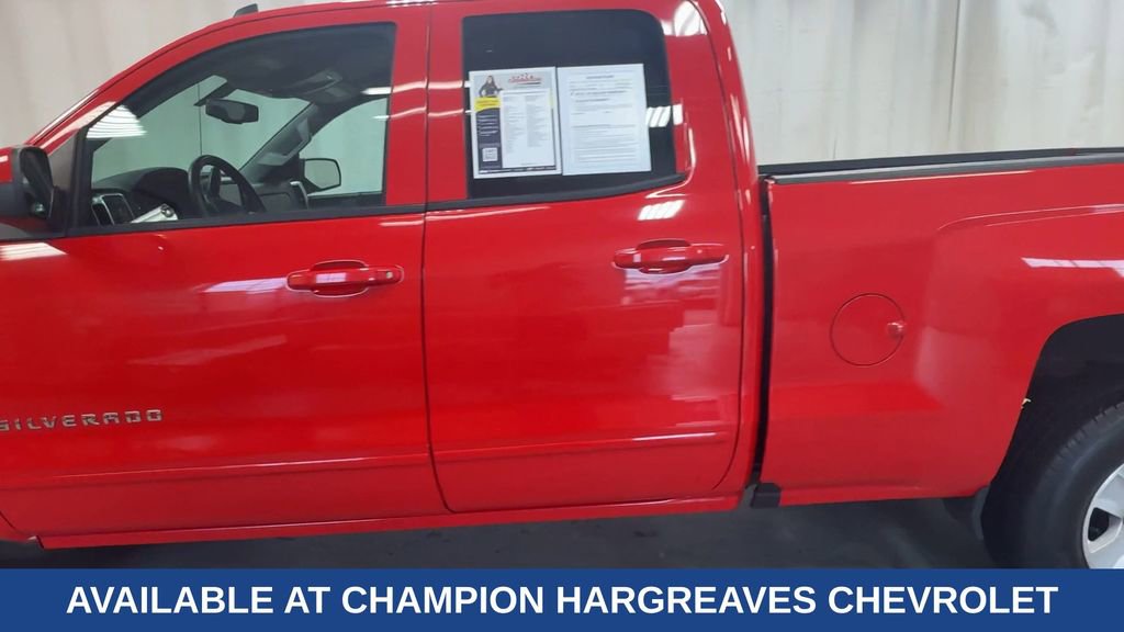 2016 Chevrolet Silverado 1500 LT photo 8