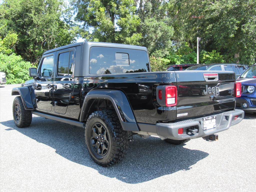 2023 Jeep Gladiator Willys photo 5