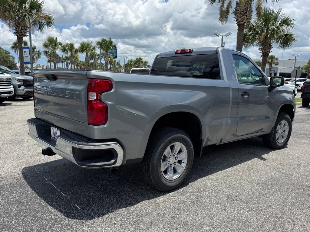 2025 Chevrolet Silverado 1500 photo 6