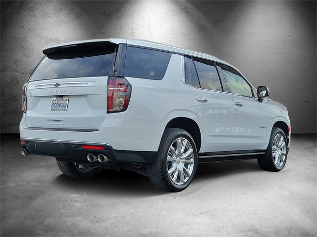 2023 Chevrolet Tahoe High Country photo 3