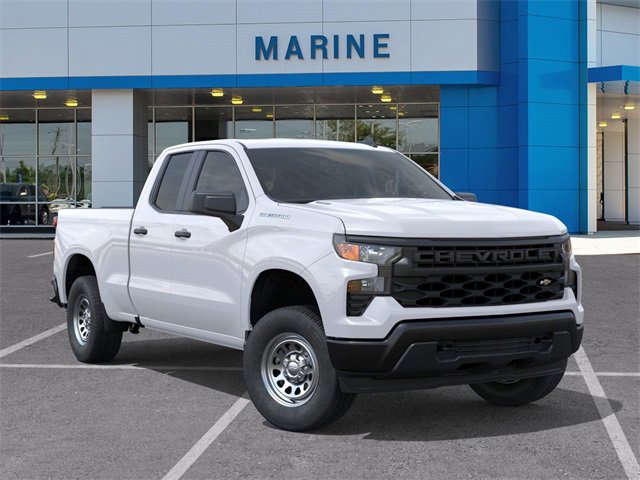 2026 Chevrolet Silverado Work Truck photo 7