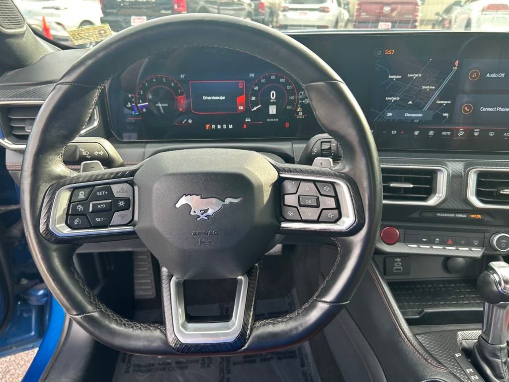 2024 Ford Mustang GT Premium photo 17