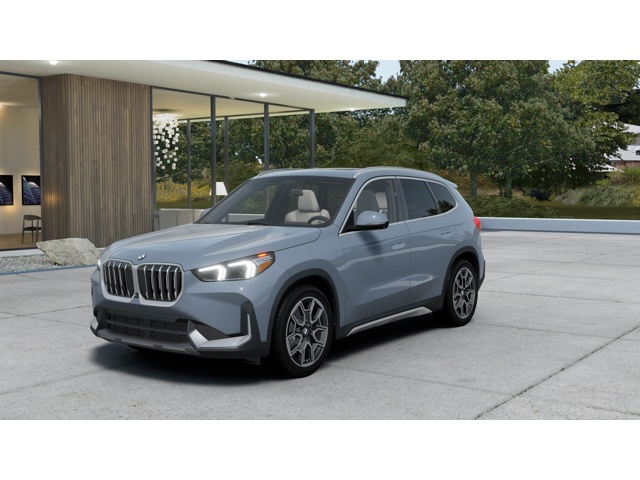2026 BMW X1 28i's photo