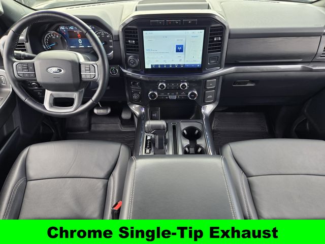 2022 Ford F-150 XLT photo 23