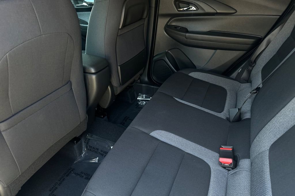 2026 Chevrolet Trailblazer LS photo 11