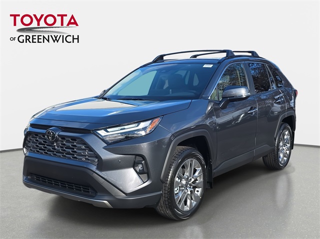 2025 Toyota RAV4 Limited's photo
