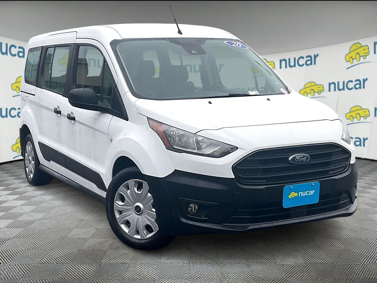 2020 Ford Transit Connect XL's photo