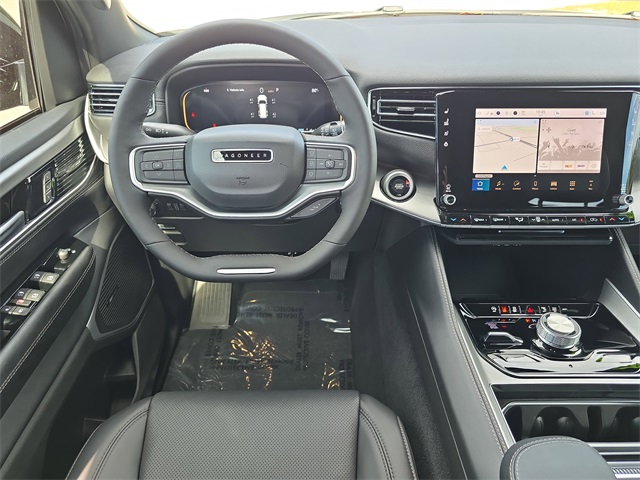 2025 Jeep Wagoneer Series II photo 9
