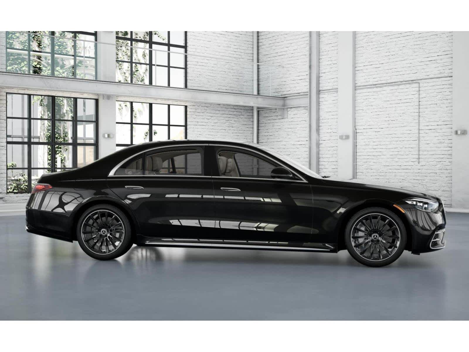 2026 Mercedes Benz S 500 4MATIC photo 13