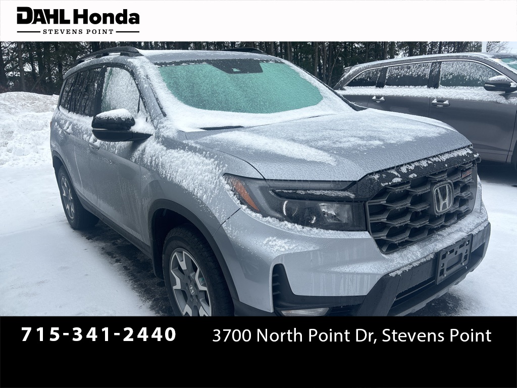 2023 Honda Passport TrailSport's photo