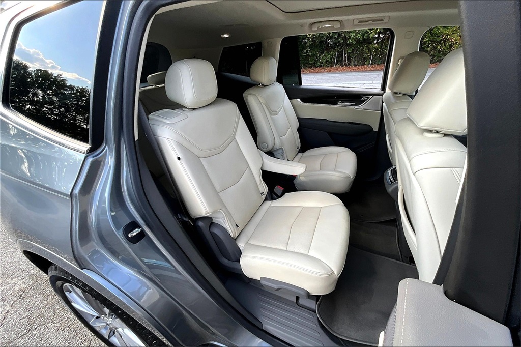 2020 Cadillac XT6 Premium Luxury photo 23