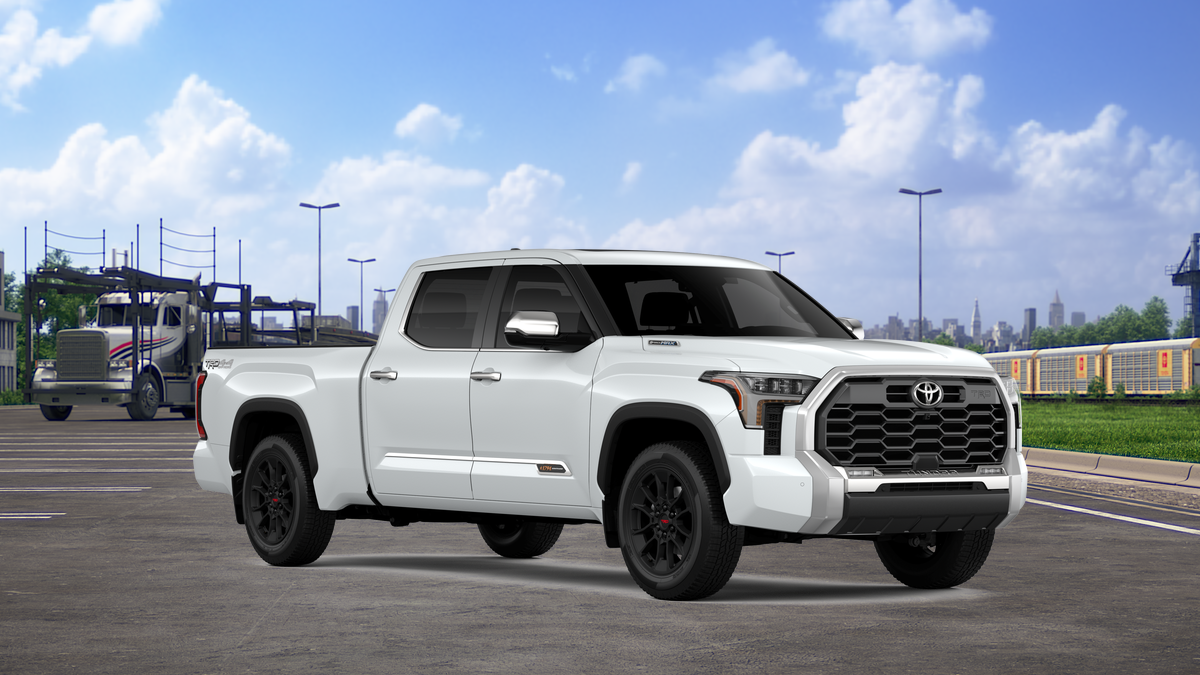 2026 Toyota Tundra 1794 Edition CrewMax photo 15