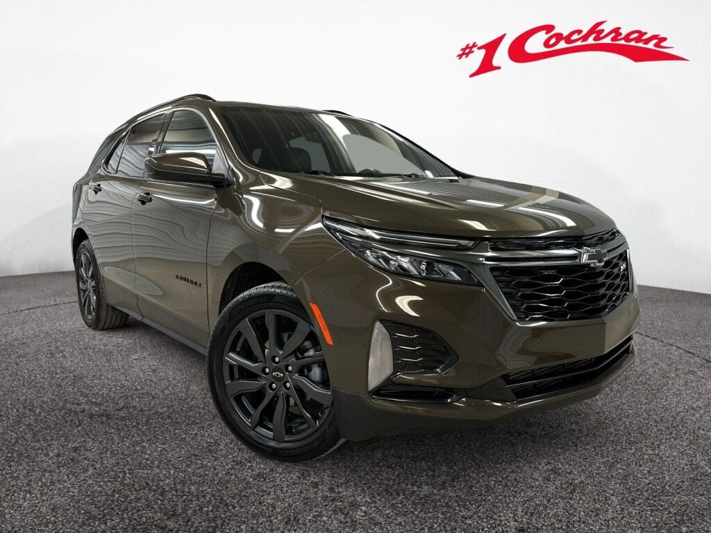 2023 Chevrolet Equinox RS